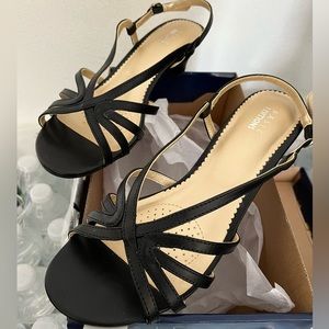 Women’s Black Sandals